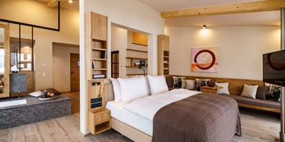 Golfurlaub - Hotelbar - Tirol - Signature Suite - Posthotel Achenkirch