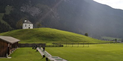 Golfurlaub - Umgebungsschwerpunkt: am Land - Tiroler Unterland - Posthotel Alpengolf - Posthotel Achenkirch