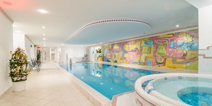 Golfurlaub - Badewanne - Italien - Hotel Gschwangut 