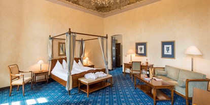 Golfurlaub - Badewanne - Italien - Suite Sunstar Hotel Piemont - Sunstar Hotel Piemont