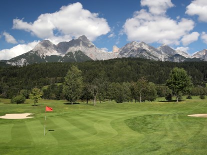 Golfurlaub - Wellnessbereich - die HOCHKÖNIGIN - Mountain Resort