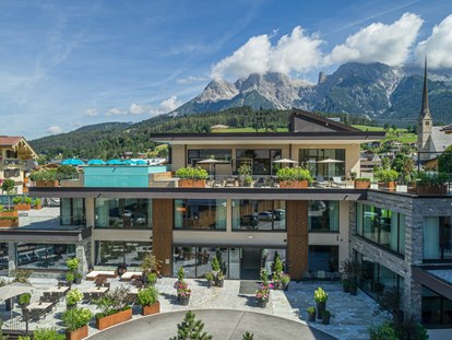 Golfurlaub - Preisniveau: gehoben - Salzburg - die HOCHKÖNIGIN - Mountain Resort