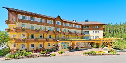 Golfurlaub - Parkplatz - Schwarzwald - Wellness Hotel Tanne Tonbach