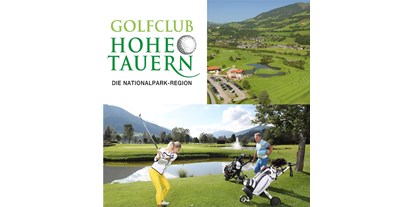 Golfurlaub - Spielplatz - Pinzgau - Das Alpenwelt Resort****SUPERIOR