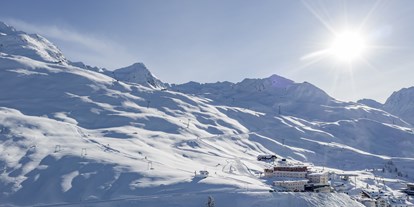 Golfurlaub - Doppelwaschbecken - Tirol - Winterparadies Hochgurgl - SKI | GOLF | WELLNESS Hotel Riml****S