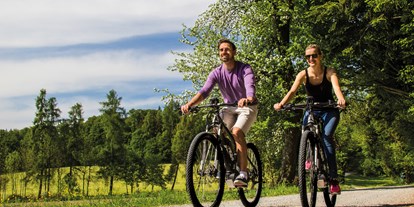 Golfurlaub - Klimaanlage - Bayern - Geführte E-Bike-Touren - 5-Sterne Wellness- & Sporthotel Jagdhof