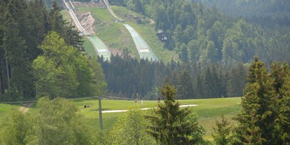 Golfurlaub - Sonnenterrasse - Schwarzwald - Hotel Zartenbach B&B 