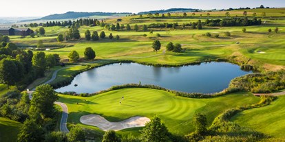 Golfurlaub - Klassifizierung: 5 Sterne S - Der Öschberghof