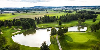 Golfurlaub - Parkplatz - Schwarzwald - Der Öschberghof