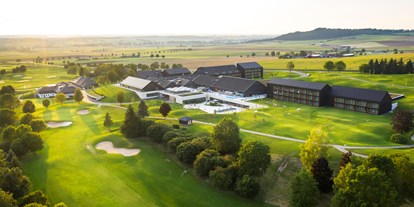 Golfurlaub - Clubhaus - Baden-Württemberg - Der Öschberghof