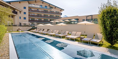 Golfurlaub - Hotel-Schwerpunkt: Golf & Kulinarik - Pinzgau - HAIDVOGL MAVIDA Zell am See