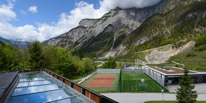 Golfurlaub - Salzburg - Multi Court im Brandlhof in Saalfelden  - Hotel Gut Brandlhof