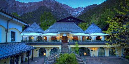 Golfurlaub - Bademantel - Pinzgau - Restaurant einkehr  - Hotel Gut Brandlhof