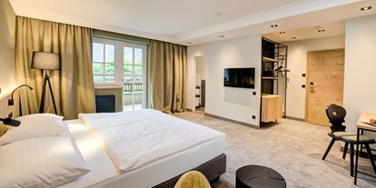 Golfurlaub - Platzreifekurs - Salzburg - Doppelzimmer  - Hotel Gut Brandlhof