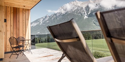 Golfurlaub - Zimmersafe - Tirol - HOLZLEITEN Bio Wellness Hotel