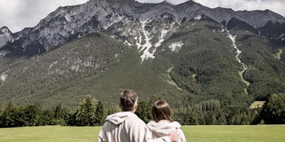 Golfurlaub - Umgebungsschwerpunkt: Berg - Tirol - HOLZLEITEN Bio Wellness Hotel