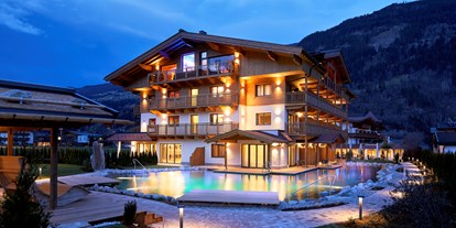 Golfurlaub - Umgebungsschwerpunkt: Berg - Tirol - Hotel Wöscherhof