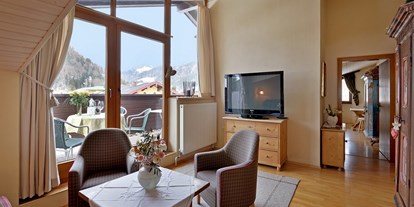 Golfurlaub - Fitnessraum - Tiroler Unterland - Hotel Garni Ilgerhof