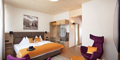Golfurlaub - Zimmersafe - Tirol - Studio Enzian - Hotel Bergland All Inclusive Top Quality