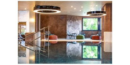 Golfurlaub - Hotelbar - Tirol - Indoorpool - Hotel Bergland All Inclusive Top Quality