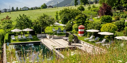 Golfurlaub - Umgebungsschwerpunkt: Berg - Tirol - Gartenhotel Crystal