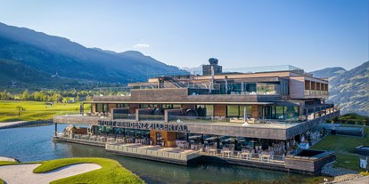Golfurlaub - Hotelbar - Tirol - Sportresidenz Zillertal ****s