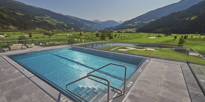Golfurlaub - Hotelbar - Tirol - Sportresidenz Zillertal ****s