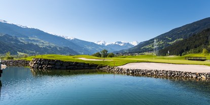 Golfurlaub - Sonnenterrasse - Tiroler Unterland - Sportresidenz Zillertal ****s