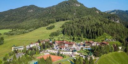 Golfurlaub - Zimmersafe - Tirol - Der Lärchenhof