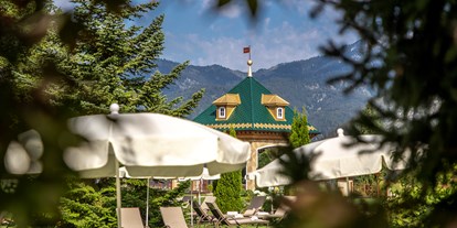 Golfurlaub - Umgebungsschwerpunkt: Berg - Tirol - Der Lärchenhof