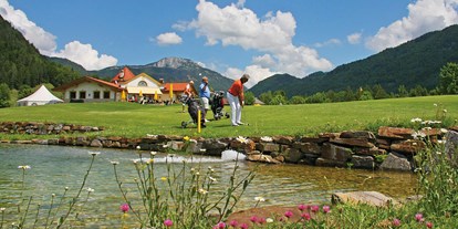 Golfurlaub - Umgebungsschwerpunkt: am Land - Tiroler Unterland - Der Lärchenhof
