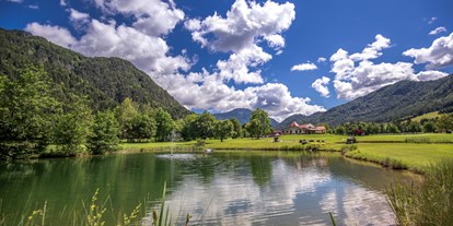 Golfurlaub - Umgebungsschwerpunkt: Berg - Tirol - Der Lärchenhof