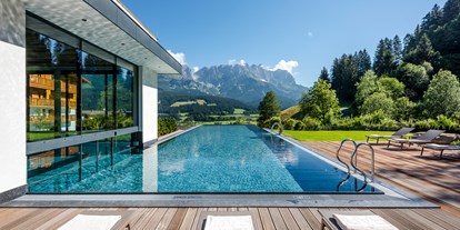 Golfurlaub - Sonnenterrasse - Tiroler Unterland - Lifestyle Hotel DER BÄR