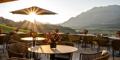 Golfurlaub - Hotelbar - Tirol - Lifestyle Hotel DER BÄR