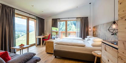 Golfurlaub - Doppelwaschbecken - Tirol - Lifestyle Hotel DER BÄR