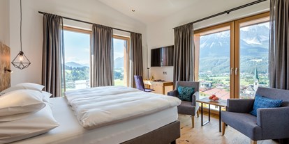 Golfurlaub - Umgebungsschwerpunkt: am Land - Tiroler Unterland - Lifestyle Hotel DER BÄR