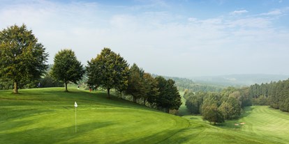 Golfurlaub - Umgebungsschwerpunkt: Therme - Ostbayern - Golfplatz Lederbach - Fürstenhof ****s Quellness- und Golfhotel