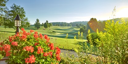 Golfurlaub - Golfkurse vom Hotel organisiert - Ostbayern - Golf im Das Ludwig - Fit.Vital.Aktiv.Hotel DAS LUDWIG