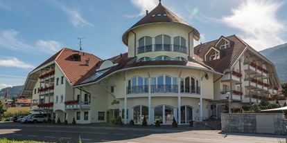 Golfurlaub - Bademantel - Italien - Parkhotel Schönblick - Hotel Schönblick