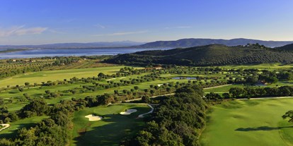Golfurlaub - Umgebungsschwerpunkt: Meer - Italien - Argentario Golf Club - Argentario Golf Resort & Spa