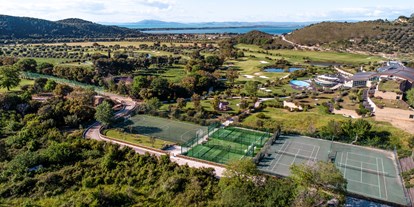 Golfurlaub - King Size Bett - Italien - Sports - Argentario Golf Resort & Spa