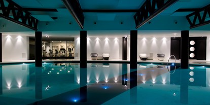 Golfurlaub - Beautybehandlungen - Italien - Indoor Heated Pool - Argentario Golf Resort & Spa