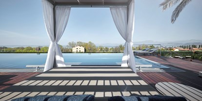 Golfurlaub - Hotelbar - Italien - Quellenhof Luxury Resort Lazise