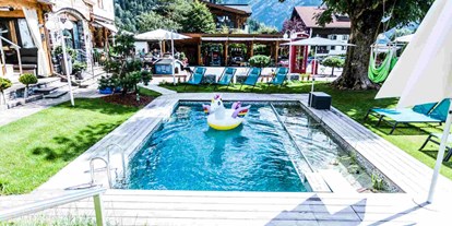 Golfurlaub - Umgebungsschwerpunkt: am Land - Tiroler Unterland - Alpenhotel Tyrol - 4* Adults Only Hotel am Achensee