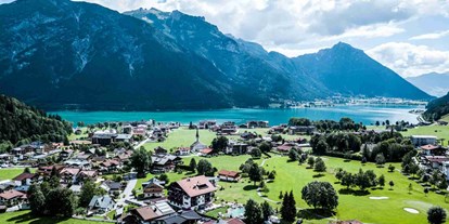 Golfurlaub - Shuttle-Service zum Golfplatz - Tiroler Unterland - Alpenhotel Tyrol - 4* Adults Only Hotel am Achensee