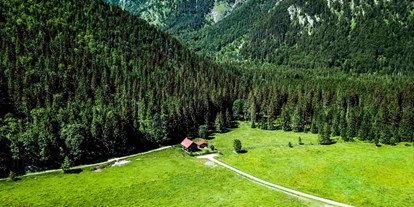 Golfurlaub - Umgebungsschwerpunkt: Berg - Tirol - Alpenhotel Tyrol - 4* Adults Only Hotel am Achensee