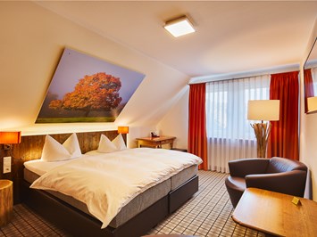 Romantik Hotel Haus Platte  Zimmerkategorien Komfort