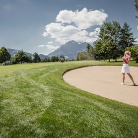 Golfhotel: Golfurlaub in Salzburg - Golfhotel Krallerhof *****