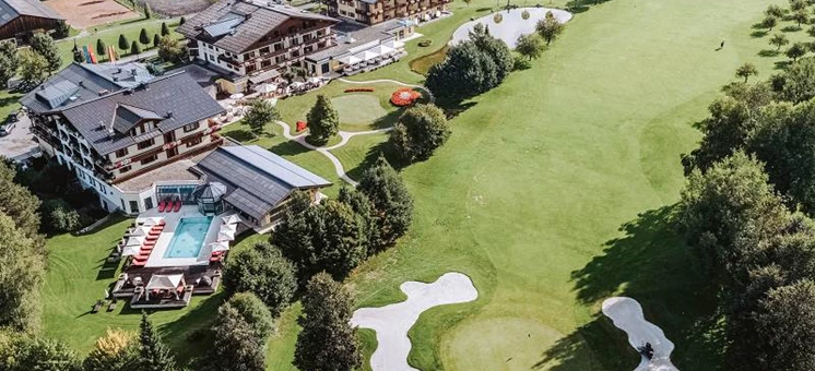 Dein Golfurlaub im Salzburger Land … am Gut Weissenhof in Radstadt - golfhotels.info