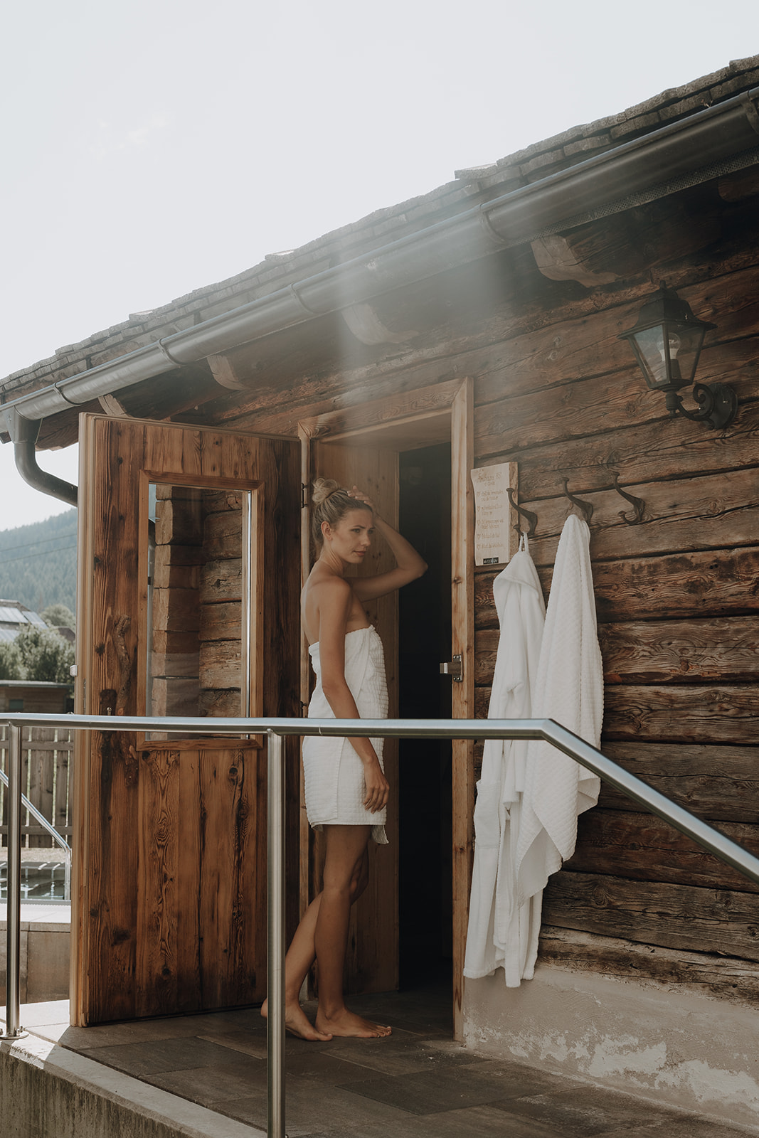 Ladies Only - Golf - ALMGUT Mountain Wellness Hotel